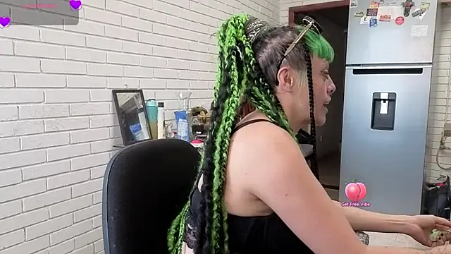 freyaa sorcerees online show from 10-03-25, 05:21