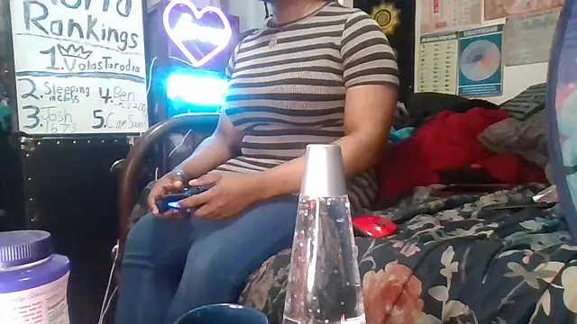 GardeniaFields online show from 09-10-25, 07:47