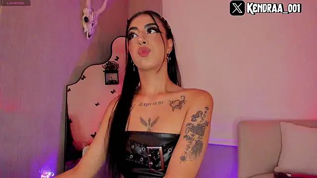 Kendramillerr 1 online show from 10-03-25, 01:02