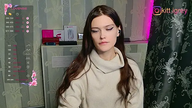 KittiGrey online show from 01-16-26, 07:01