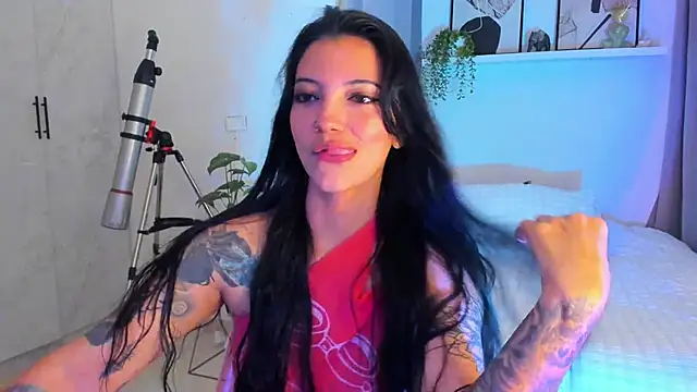 roxy hell online show from 03-08-26, 11:14