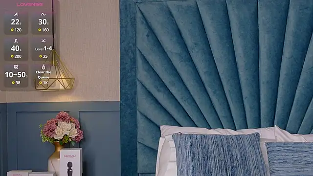 Tefy-Rose online show from 03-14-25, 04:43