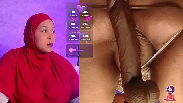 BBWHijab online show from 03-27-26, 11:04