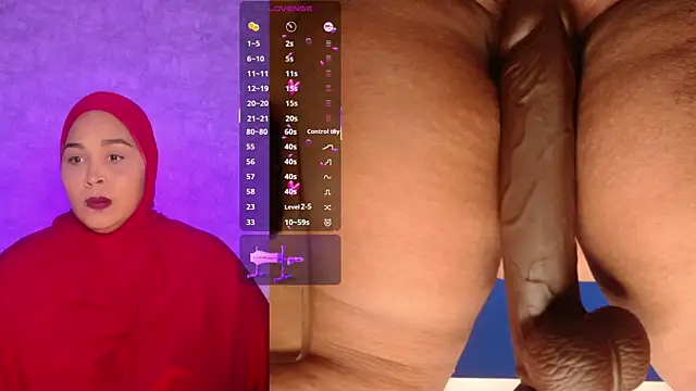 BBWHijab online show from 04-14-26, 11:00