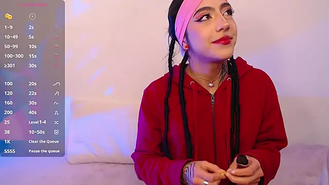 wet valery online show from 05-25-26, 03:01