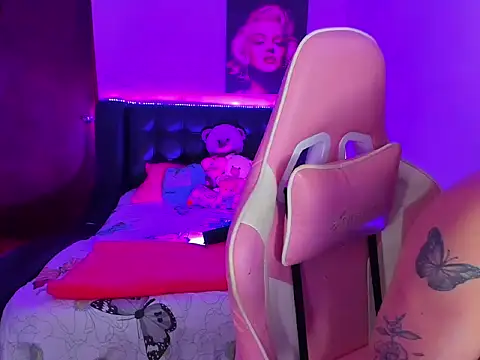 Aleja monnroe online show from 01-17-26, 08:56