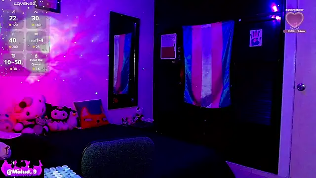 Malud09 online show from 02-16-26, 12:12