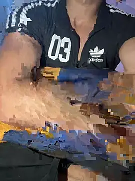 HARSHHU01 online show from 03-15-25, 06:10