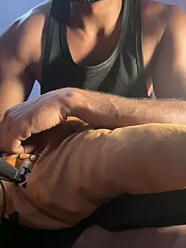 HARSHHU01 online show from 03-21-25, 03:13