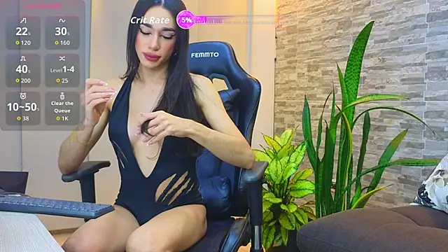 Aris sexx online show from 10-26-25, 12:05