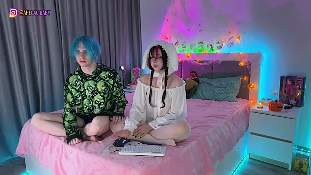 h3ntai baby online show from 10-23-25, 02:27