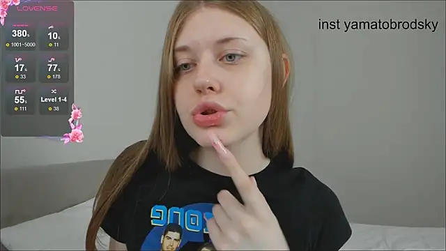 YamatoBrodsky online show from 09-18-25, 12:18