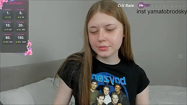 YamatoBrodsky online show from 10-05-25, 07:01