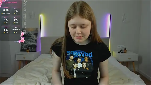 YamatoBrodsky online show from 10-19-25, 05:57