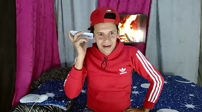 Hidden Fantasies online show from 03-15-25, 12:15