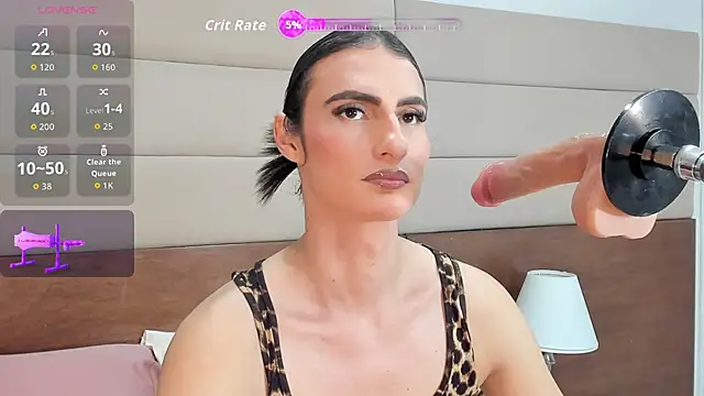 shantall skinny online show from 09-26-25, 12:03