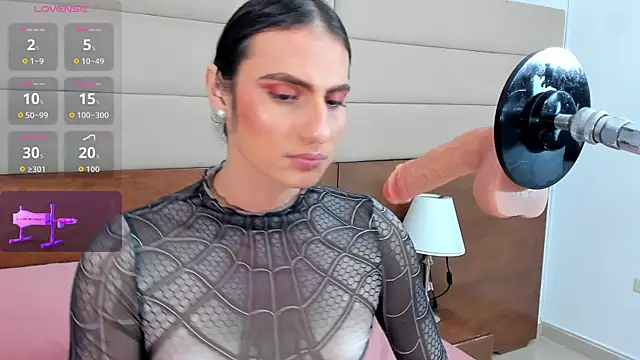 shantall skinny online show from 12-14-25, 04:34