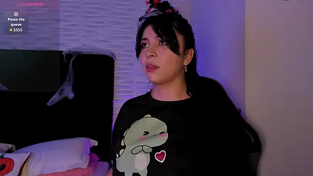 Melody Black  online show from 10-25-25, 08:58