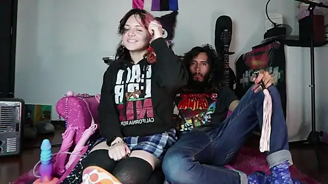 Devil And Princess online show from 10-03-25, 03:25