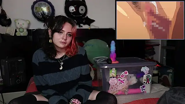 Devil And Princess online show from 10-20-25, 03:07