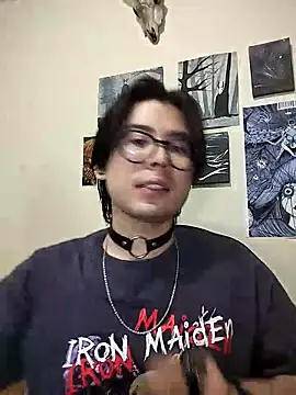 Dante Gothic online show from 03-21-25, 07:55