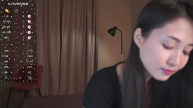 SeulBi online show from 04-08-26, 02:39