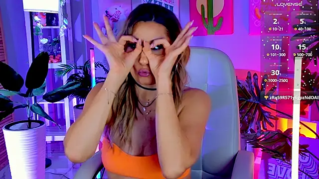 SarahAlluring online show from 01-31-26, 07:11