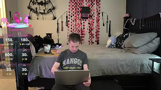 KinkyBratandDaddy online show from 03-21-26, 03:00