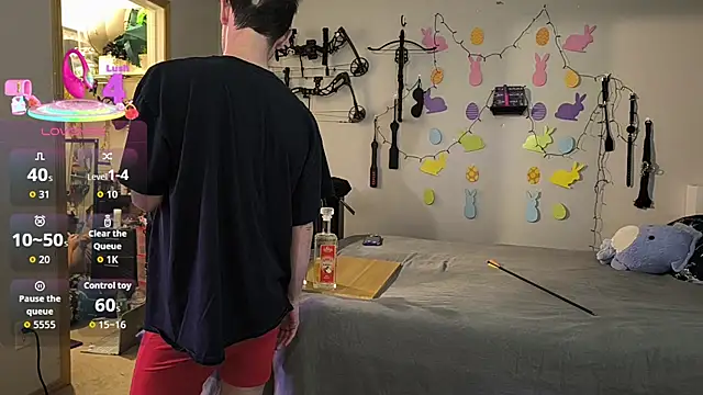 KinkyBratandDaddy online show from 04-04-26, 02:21