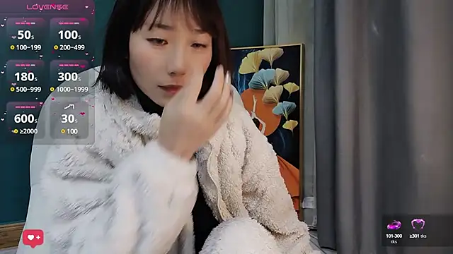 lovely-ann online show from 03-13-25, 07:20