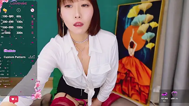 lovely-ann online show from 03-20-25, 04:09