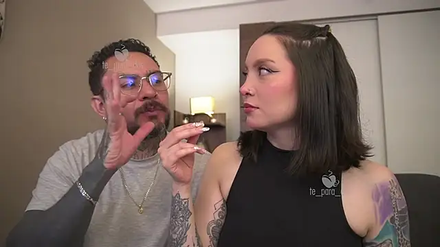 Te para 2 online show from 11-27-25, 04:20