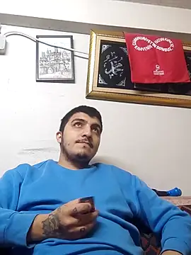 Kadir1320xh online show from 03-01-26, 11:07