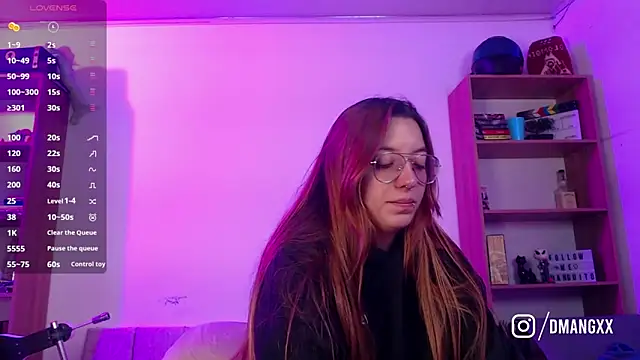 Soy mangx online show from 11-23-25, 10:31