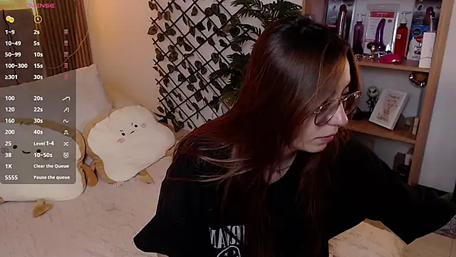 Soy mangx online show from 03-26-26, 02:39