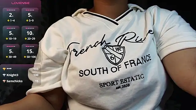 Snapshot of _Lisha_ chatting on 10-17-25, 05:21  Lisha  online show from 10-17-25, 05:21