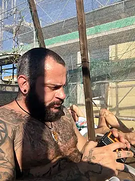 Snapshot of 19ribon chatting on 04-07-26, 03:12 19ribon online show from 04-07-26, 03:12