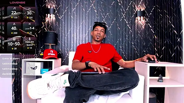 Gregory Sforza online show from 03-06-26, 03:25