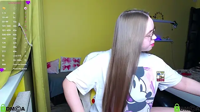 Lilysweet13 online show from 01-11-26, 05:18