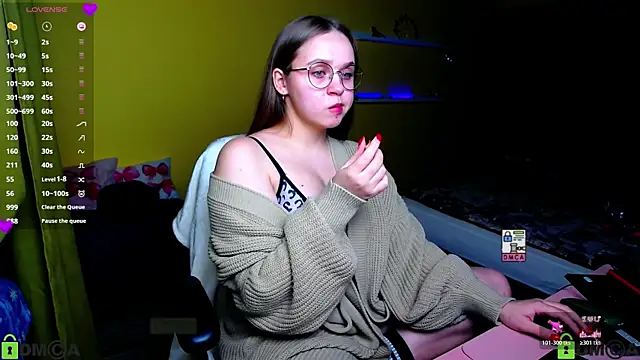 Lilysweet13 online show from 01-16-26, 05:28