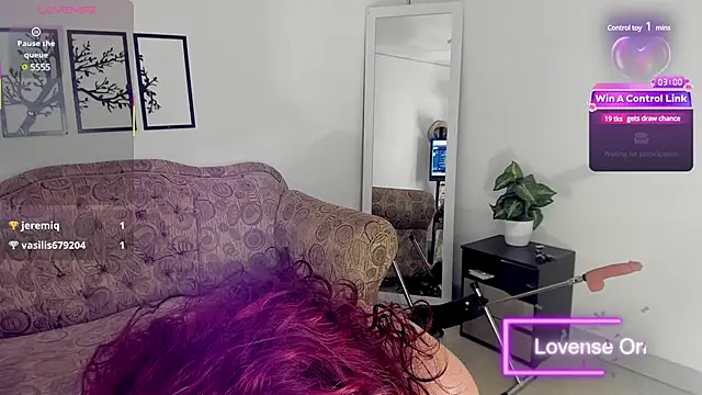 jenn cg online show from 03-19-25, 11:47