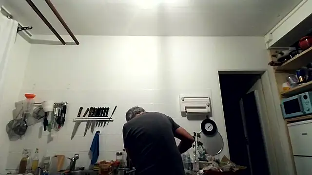 Berg Boy online show from 01-13-26, 06:08