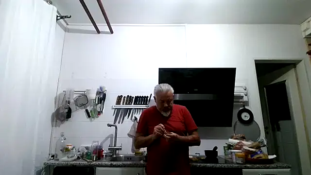 Berg Boy online show from 04-10-26, 04:17