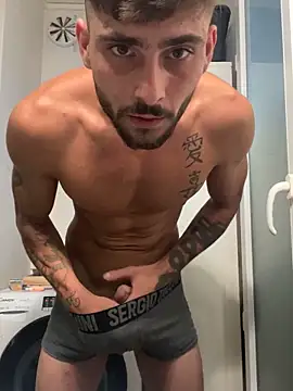 Hugo34bg online show from 09-10-25, 05:46