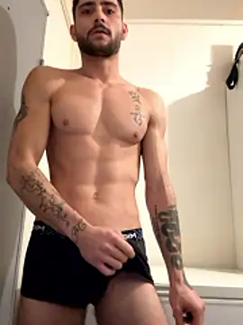 Hugo34bg online show from 01-08-26, 02:58