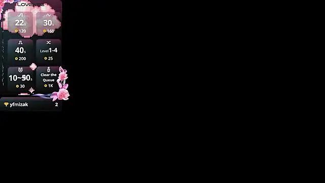 Miyuki wolf online show from 03-12-26, 09:21