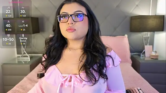 Snapshot of Alexa_Madisson chatting on 01-07-26, 08:55 Alexa Madisson online show from 01-07-26, 08:55