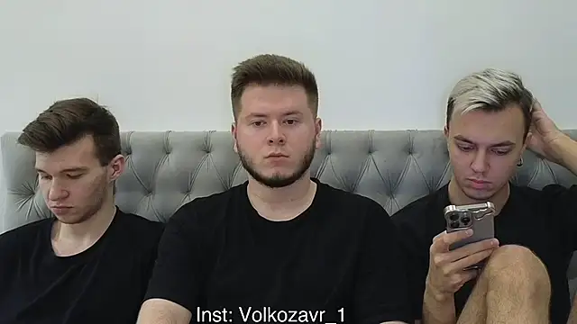 boys sobolisha online show from 11-18-25, 08:13