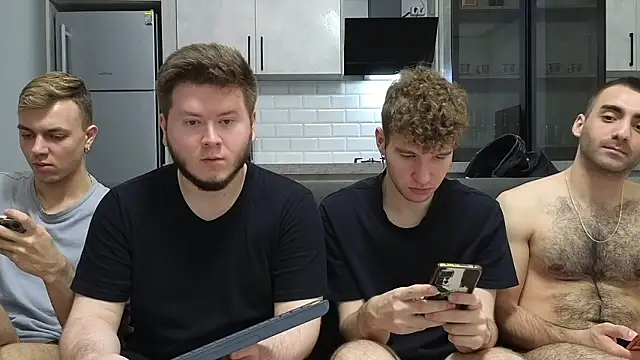 boys sobolisha online show from 02-15-26, 08:49