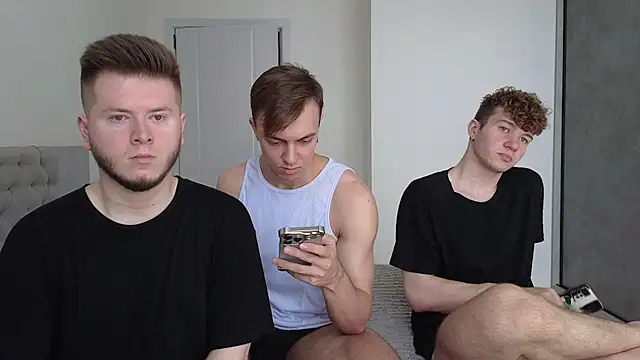 boys sobolisha online show from 07-18-26, 08:40